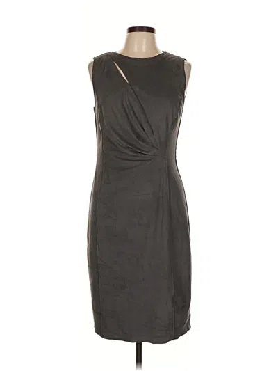 Pre-owned Elie Tahari Cocktail Dress In Green