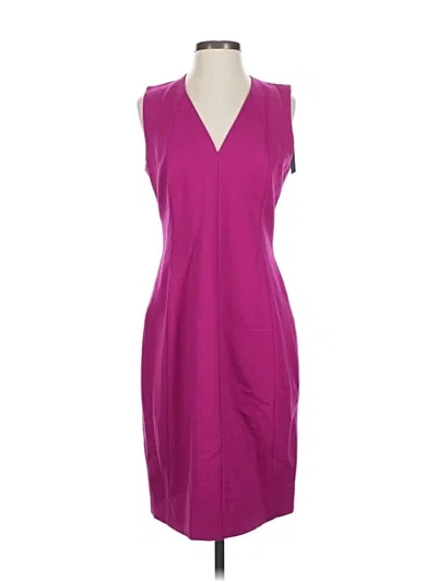 Elie Tahari Cocktail Dress In Pink