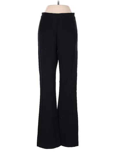 Pre-owned Elie Tahari Dress Pants In Black