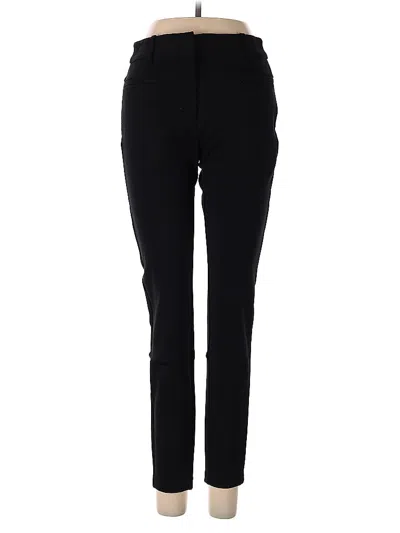 Pre-owned Elie Tahari Dress Pants In Black