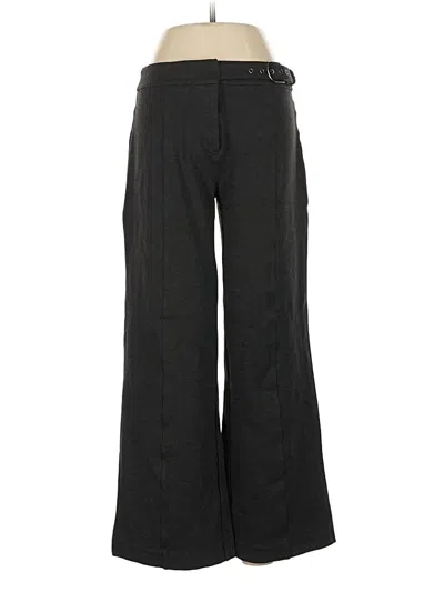 Pre-owned Elie Tahari Dress Pants In Black