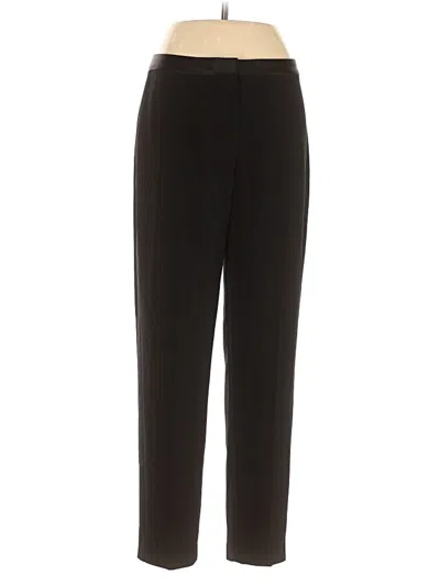 Elie Tahari Dress Pants In Black