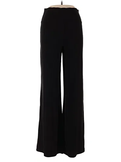 Pre-owned Elie Tahari Dress Pants In Black