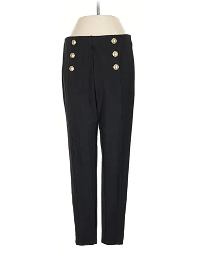 Pre-owned Elie Tahari Dress Pants In Black