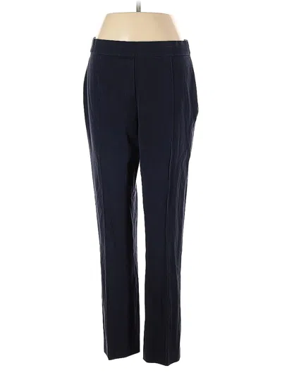 Pre-owned Elie Tahari Dress Pants In Blue