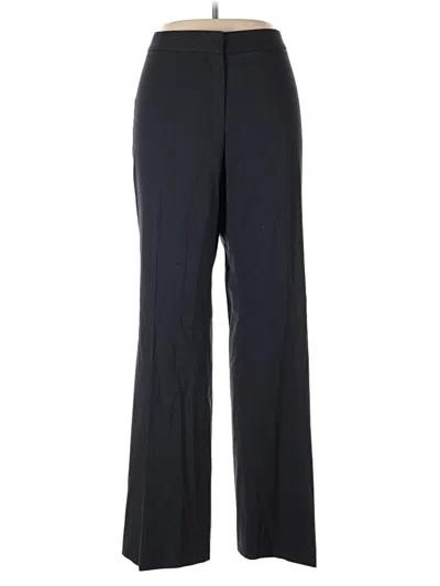 Pre-owned Elie Tahari Dress Pants In Blue