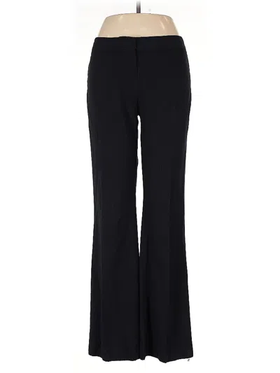 Pre-owned Elie Tahari Dress Pants In Blue