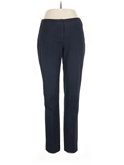 Pre-owned Elie Tahari Dress Pants In Blue