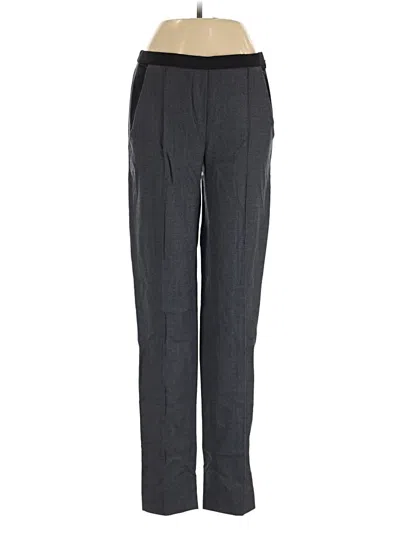 Elie Tahari Dress Pants In Gray