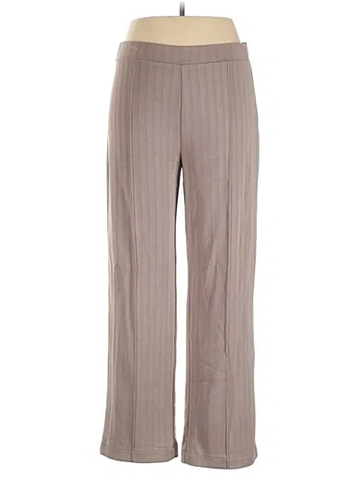 Pre-owned Elie Tahari Dress Pants In Tan