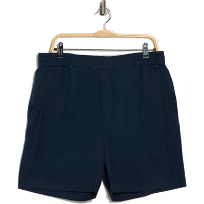 Elie Tahari Elastic Waist Shorts