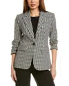 Elie Tahari Ellie Tahari Blazer In Black