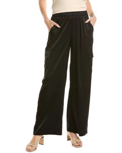 Elie Tahari Ellie Tahari Cargo Pant In Black