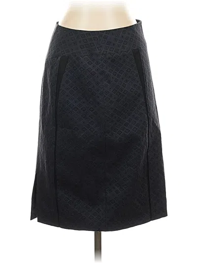 Elie Tahari Formal Skirt In Black