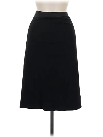 Elie Tahari Formal Skirt In Black