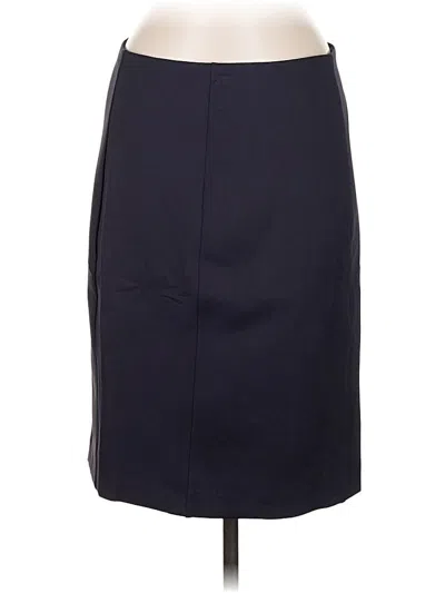 Elie Tahari Formal Skirt In Blue