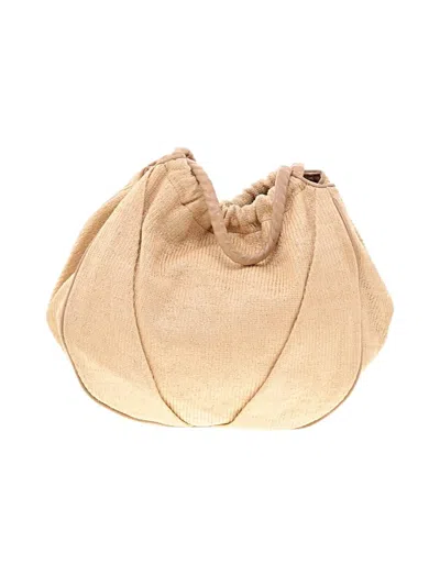 Pre-owned Elie Tahari Hobo Bag In Brown