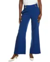 Elie Tahari Inez Pant In Blue