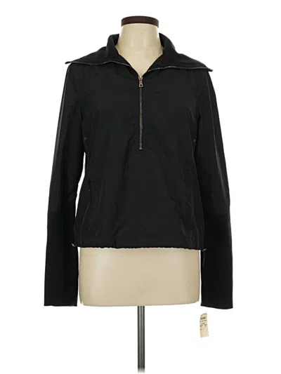Pre-owned Elie Tahari Jacket In Black