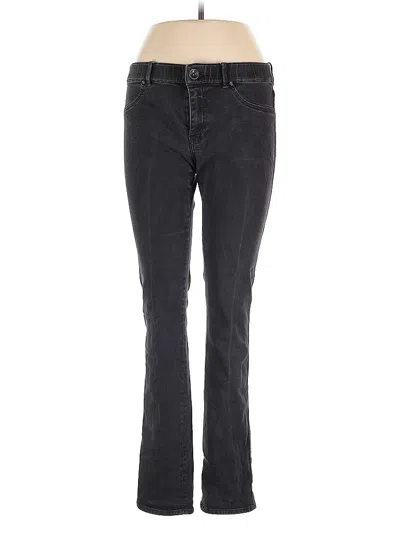 Pre-owned Elie Tahari Jeans In Black