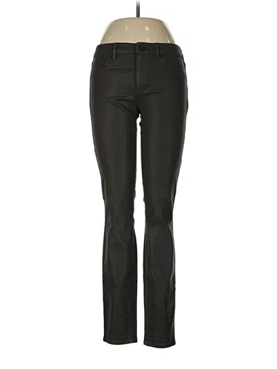 Pre-owned Elie Tahari Jeans In Black