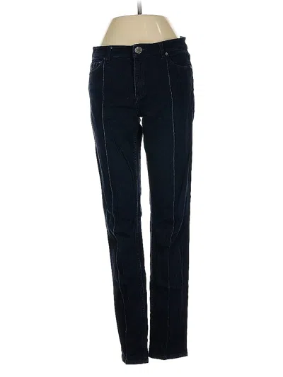 Pre-owned Elie Tahari Jeans In Blue