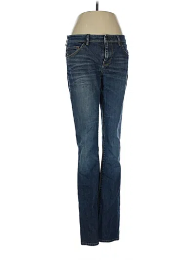 Pre-owned Elie Tahari Jeans In Blue