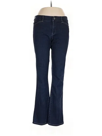 Pre-owned Elie Tahari Jeans In Blue