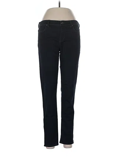 Pre-owned Elie Tahari Jeans In Blue