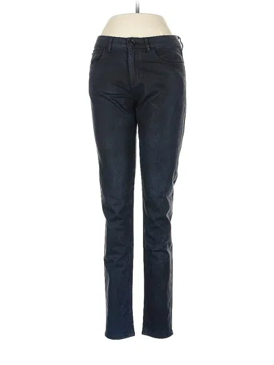 Pre-owned Elie Tahari Jeans In Blue