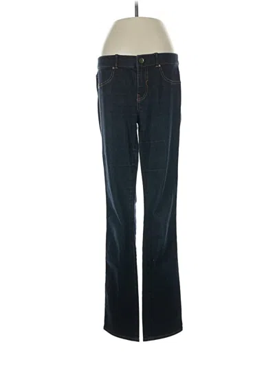 Pre-owned Elie Tahari Jeans In Blue