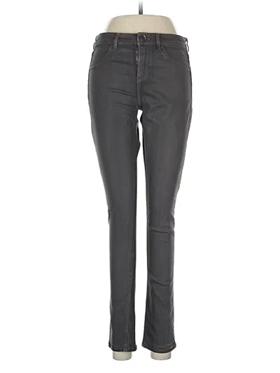 Pre-owned Elie Tahari Jeans In Gray