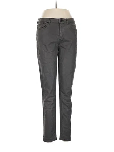 Pre-owned Elie Tahari Jeans In Gray