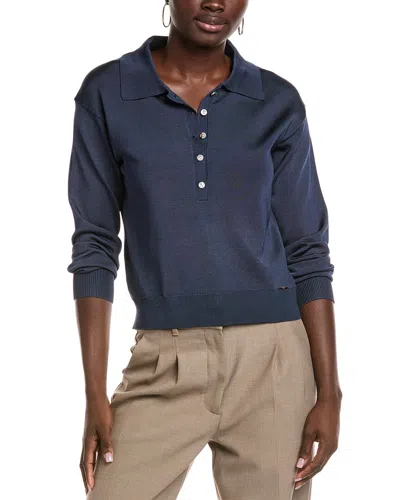 ELIE TAHARI POLO SHIRT