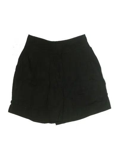 Pre-owned Elie Tahari Shorts In Black
