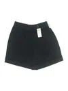Elie Tahari Shorts In Black