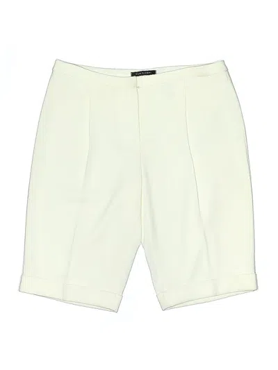 Pre-owned Elie Tahari Shorts In White