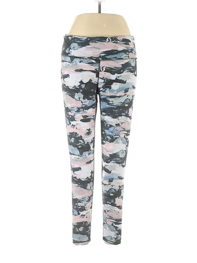 Pre-owned Elie Tahari Sport Active Pants In Blue