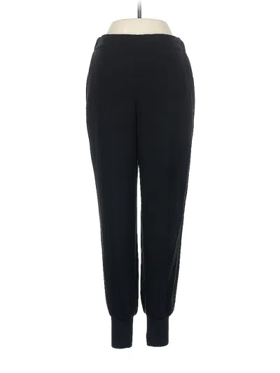 Pre-owned Elie Tahari Sweatpants In Black