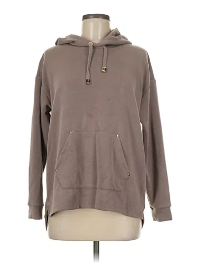 Pre-owned Elie Tahari Sweatshirt In Brown