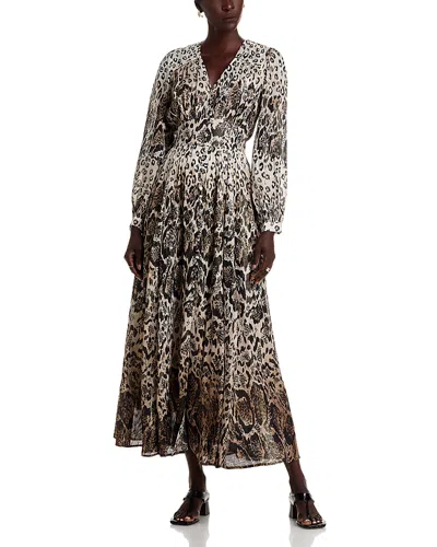 ELIE TAHARI THE ALBA DRESS
