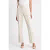 Elie Tahari The Ashton Bootcut Pants In Gray