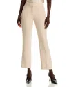 Elie Tahari The Ashton Trousers In Neutral