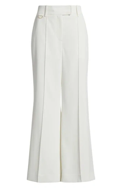 Elie Tahari The Callie Pintuck Pleat Wide Leg Pants