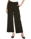 Elie Tahari The Darien Pant In Black