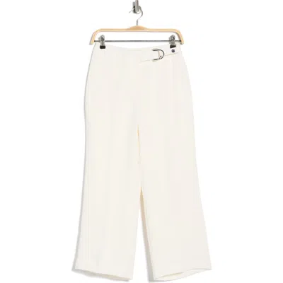 Elie Tahari The Della Pants In Neutral