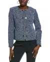 Elie Tahari The Dionne Jacket