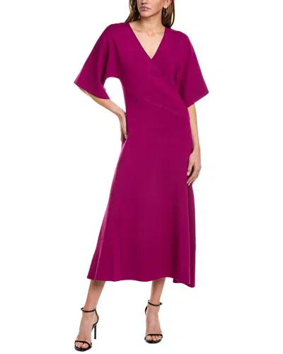 Elie Tahari The Everly Sweaterdress In Pink