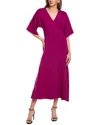 Elie Tahari The Everly Sweaterdress In Pink