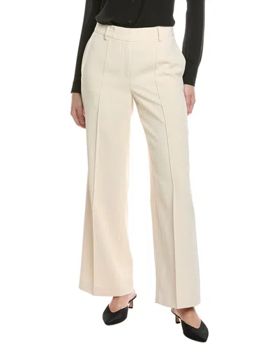 Elie Tahari The Jana Pant In Transparent